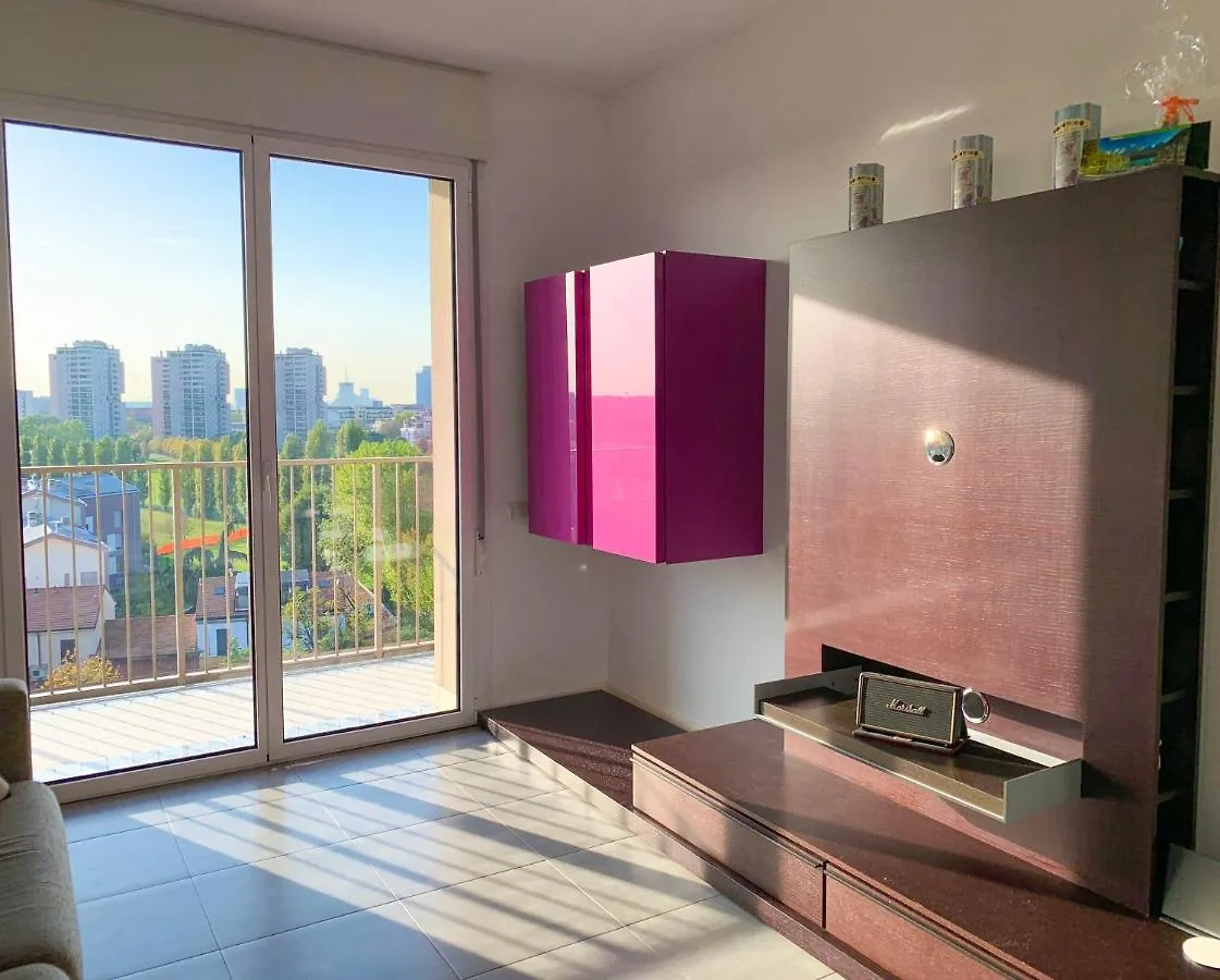 Appartement Milan Parkview Boutique